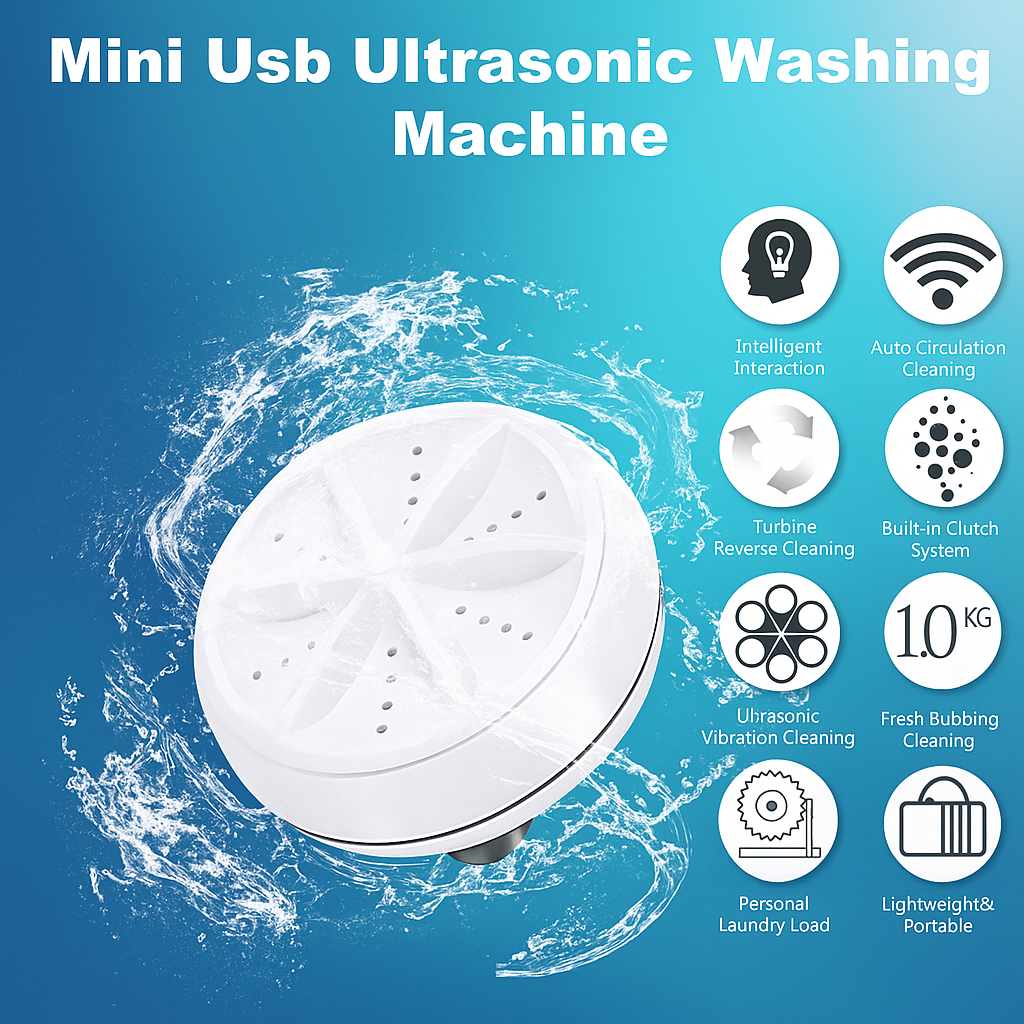 Mini washing Machine