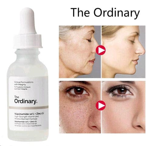 The Ordinary Niacinamide 10% + Zinc 1% Serum